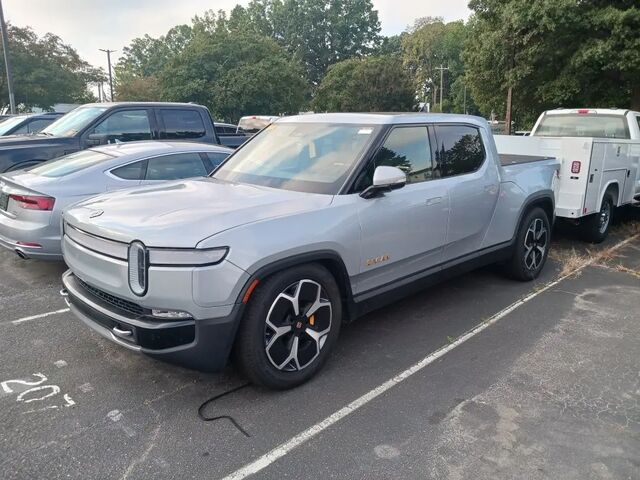 2023 Rivian R1T Adventure
