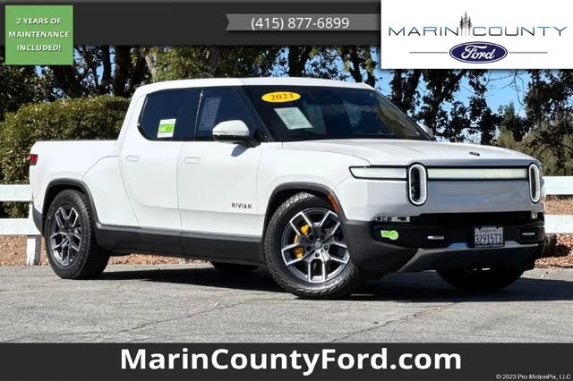 2023 Rivian R1T Adventure