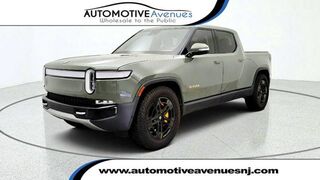 2022 Rivian R1T Launch Edition