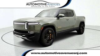 2022 Rivian R1T Launch Edition