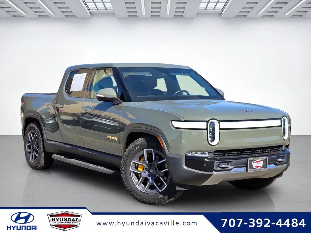2023 Rivian R1T Launch Edition — photo 1 of 13