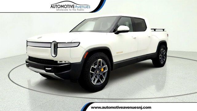 2022 Rivian R1T Launch Edition