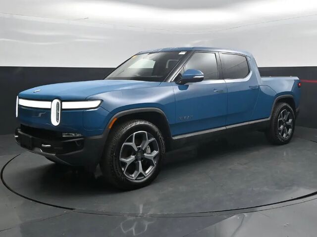 2023 Rivian R1T Adventure