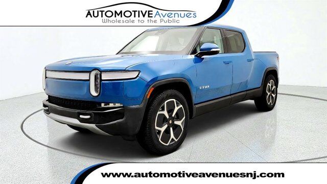 2024 Rivian R1T Adventure