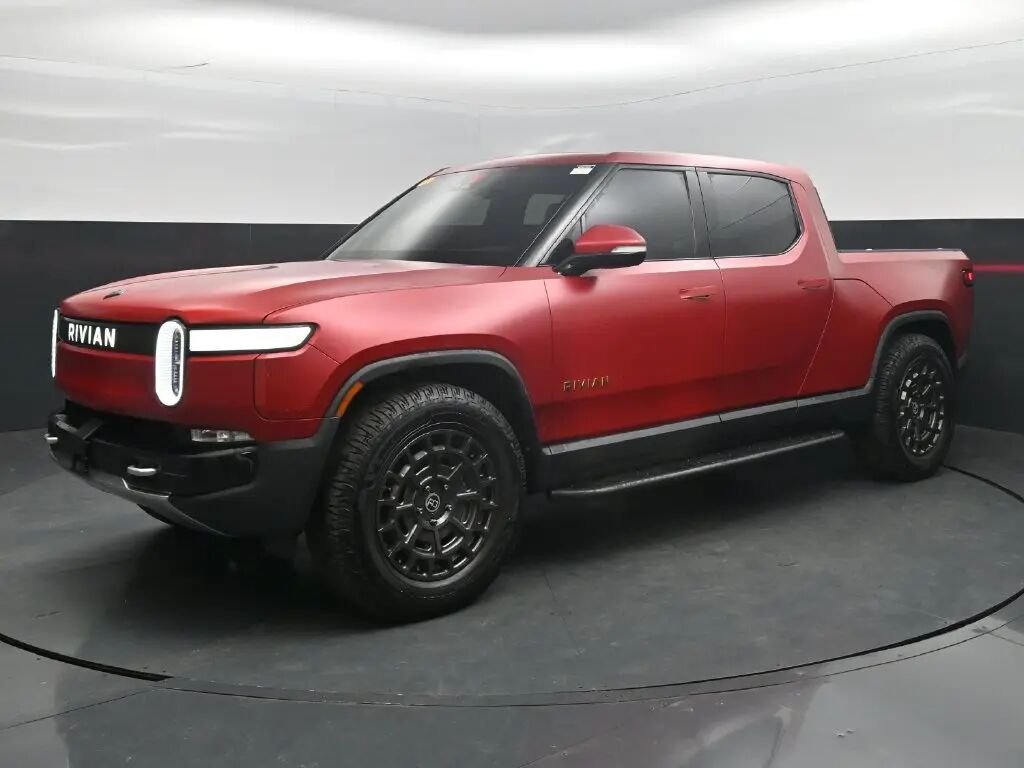 2023 Rivian R1T Adventure — photo 1 of 13