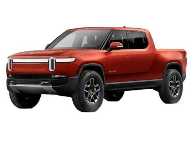 2023 Rivian R1T Adventure — photo 1 of 13