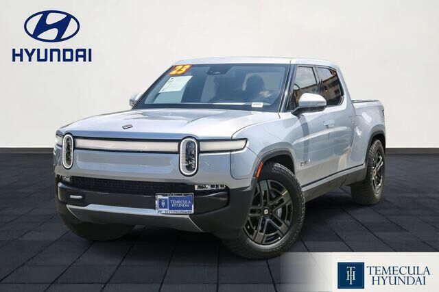 2023 Rivian R1T Adventure