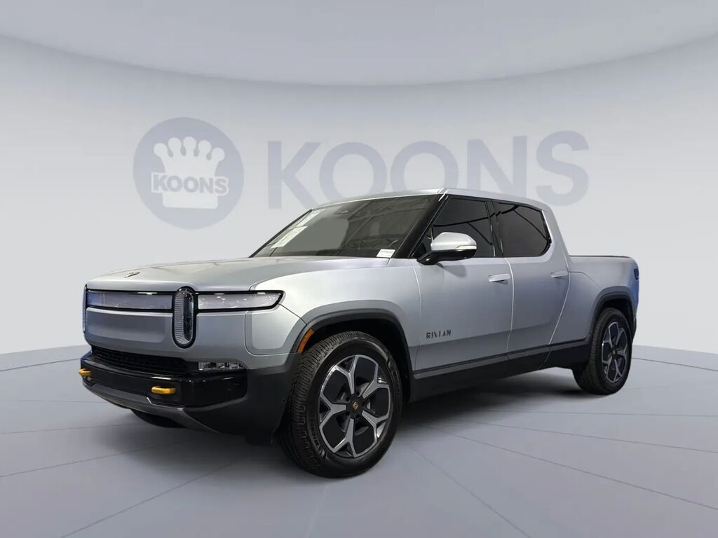 2024 Rivian R1T Adventure — photo 1 of 29