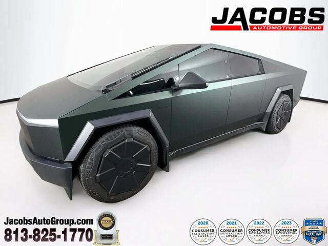 2024 Tesla Cybertruck Base