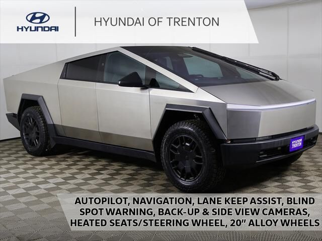 2024 Tesla Cybertruck Base