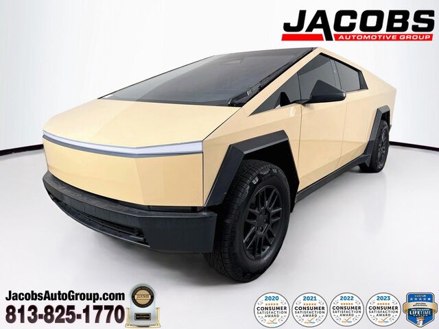 2024 Tesla Cybertruck Base