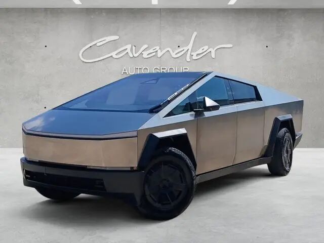 2025 Tesla Cybertruck Base