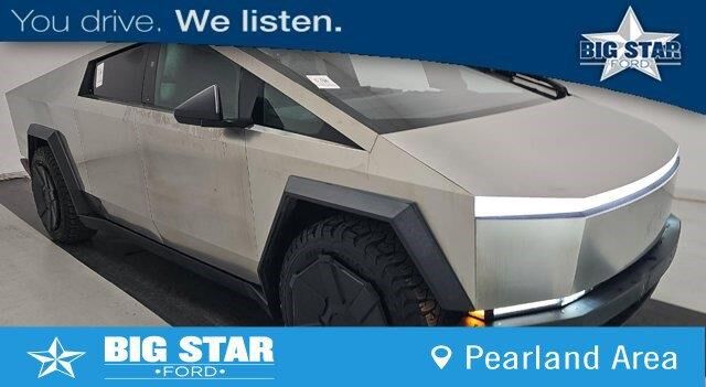 2024 Tesla Cybertruck Base