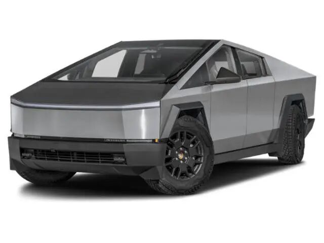2024 Tesla Cybertruck Base — photo 1 of 1