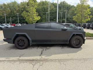 2024 Tesla Cybertruck Base
