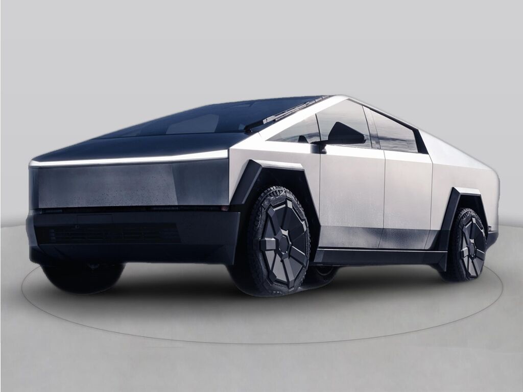 2025 Tesla Cybertruck Base — photo 1 of 1