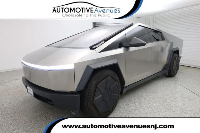 2024 Tesla Cybertruck Base