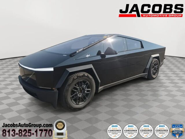 2025 Tesla Cybertruck Base