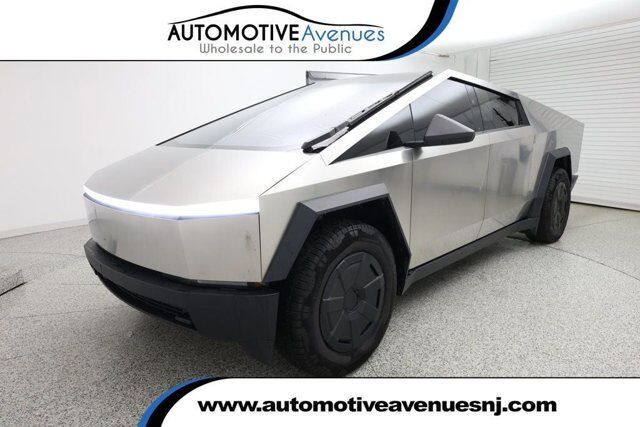 2024 Tesla Cybertruck AWD