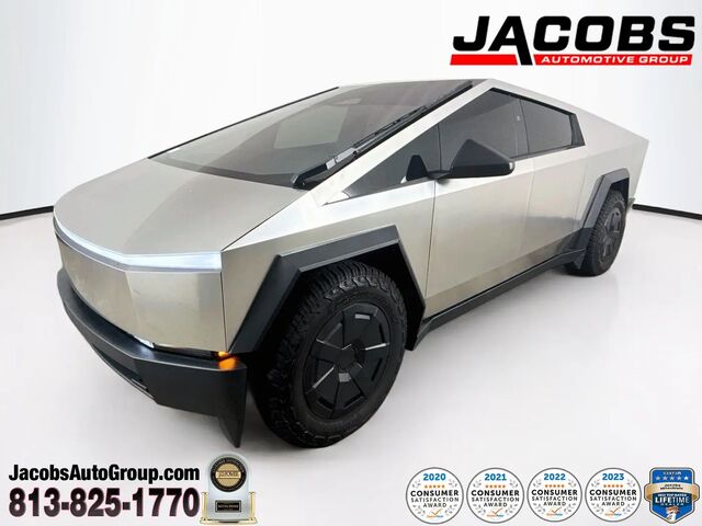 2025 Tesla Cybertruck Base