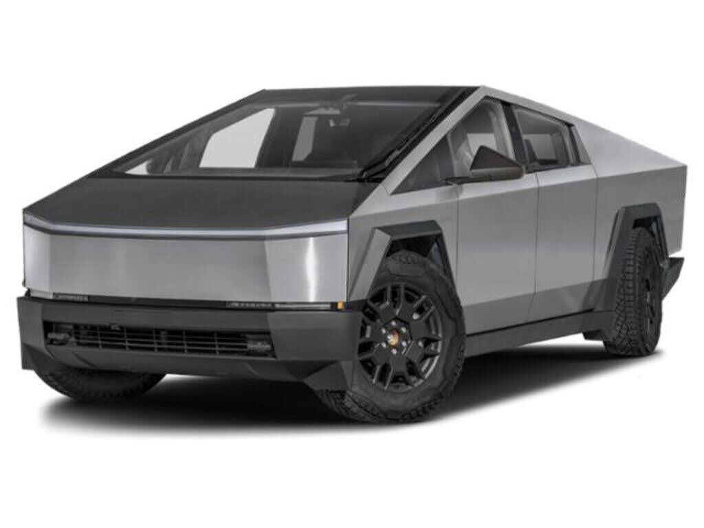 2024 Tesla Cybertruck Cyberbeast — photo 1 of 1