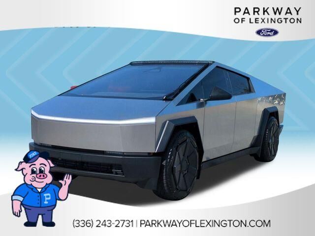 2024 Tesla Cybertruck Cyberbeast — photo 1 of 39