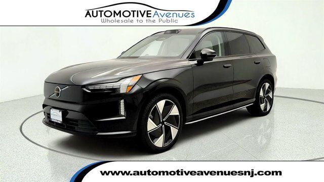2025 Volvo EX90 Ultra