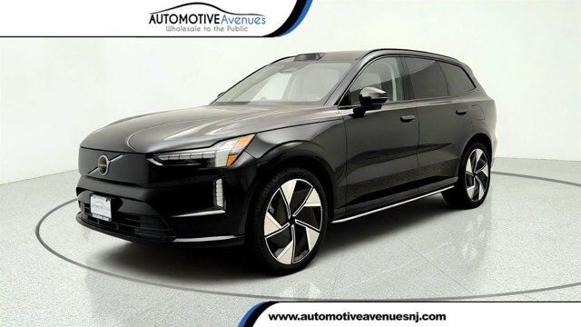 2025 Volvo EX90 Ultra