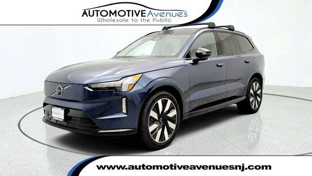 2025 Volvo EX90 Ultra