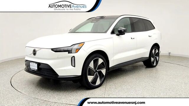 2025 Volvo EX90 Twin Plus 7P