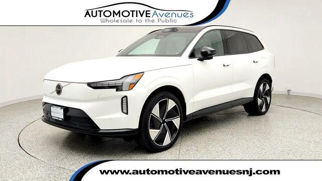 2025 Volvo EX90 Twin Plus 7P