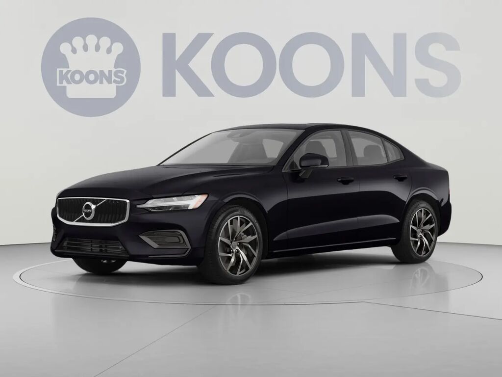 2021 Volvo S60 T5 Momentum — photo 1 of 16