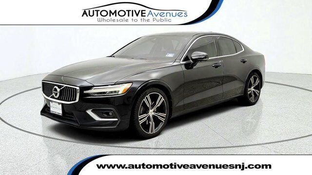 2019 Volvo S60 Inscription