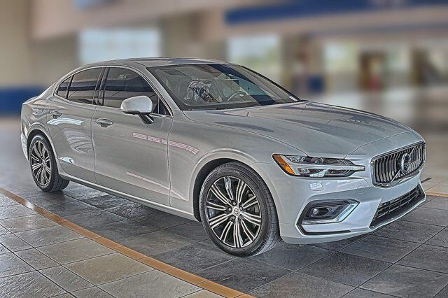 2020 Volvo S60 Inscription