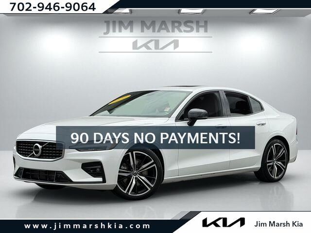 2020 Volvo S60 T5 R-Design