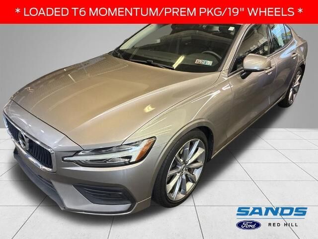 2019 Volvo S60 T6 Momentum