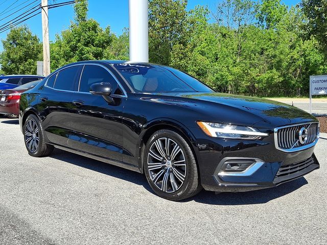 2019 Volvo S60 T6 Inscription — photo 1 of 12