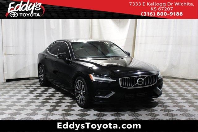 2019 Volvo S60 T6 Inscription