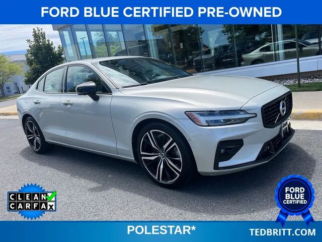 2021 Volvo S60 T6 R-Design