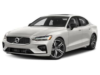 2019 Volvo S60 T6 R-Design