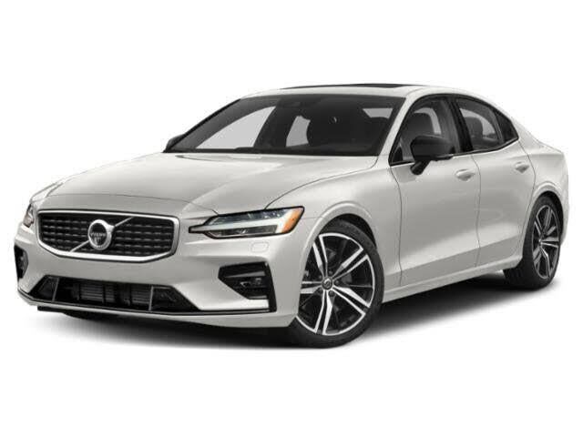 2019 Volvo S60 T6 R-Design