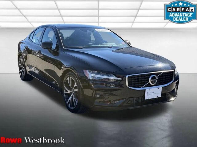 2019 Volvo S60 T6 R-Design