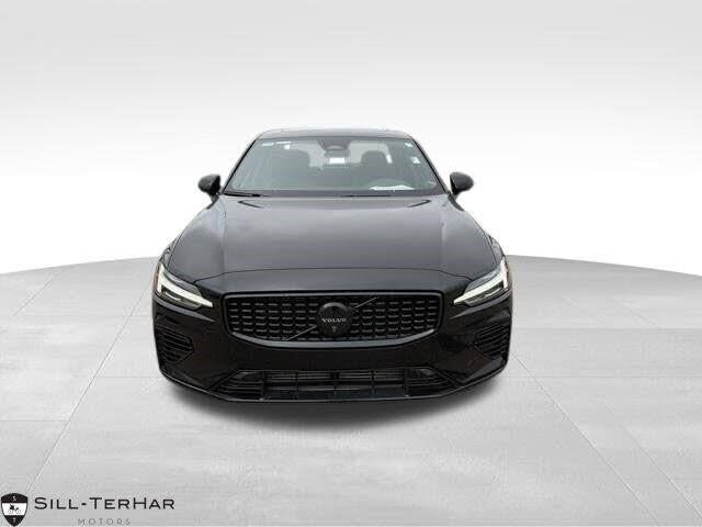 2024 Volvo S60 Recharge T8 Plus Black Edition