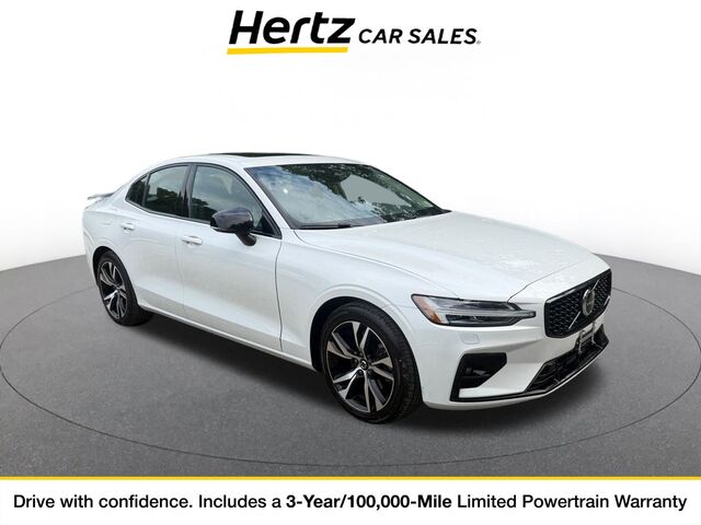 2025 Volvo S60 Core