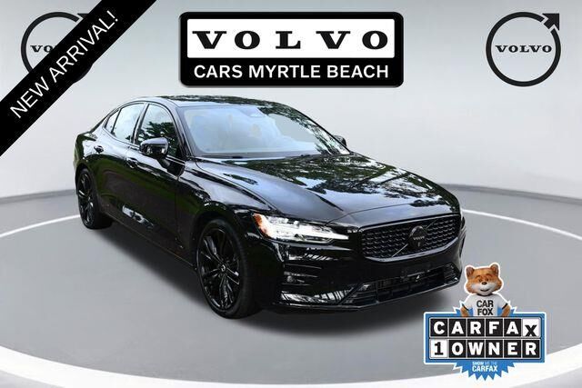 2024 Volvo S60 B5 Plus Black Edition — photo 1 of 13