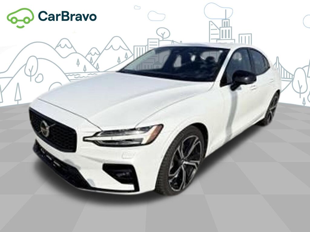 2024 Volvo S60 Ultimate Dark Theme — photo 1 of 6