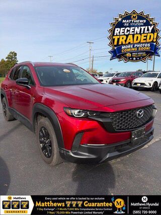 2025 Mazda CX-50 Hybrid Preferred