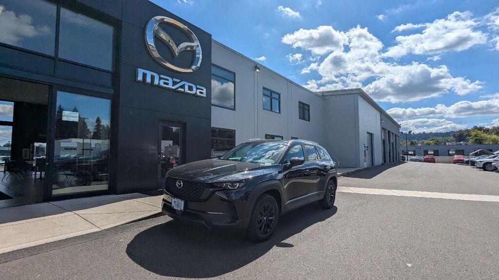 2026 Mazda CX-50 Hybrid Preferred — photo 1 of 39