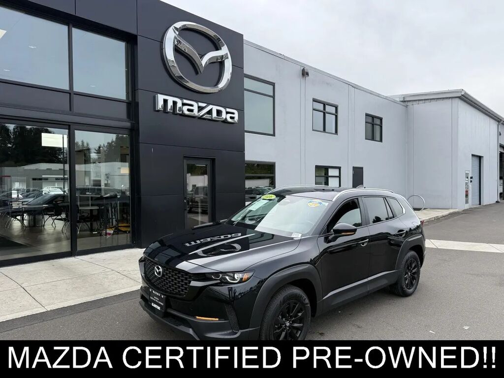 2026 Mazda CX-50 Hybrid Preferred — photo 1 of 13