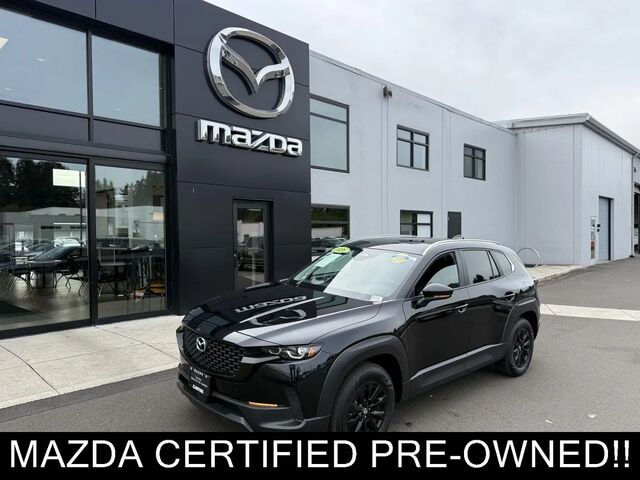 2026 Mazda CX-50 Hybrid Preferred